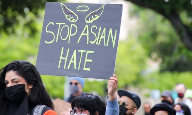California saw staggering rise in hate crimes against Asians in 2020
