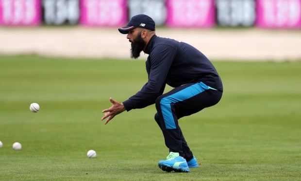 Moeen Ali stays confident in ability despite limited role with England