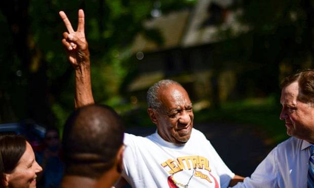 Cosby’s prison release is a ‘battle cry’ for victim rights movement, advocates say
