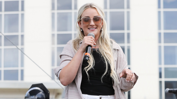 Jamie Lynn Spears Penning Memoir Scheduled for Release in Early 2022