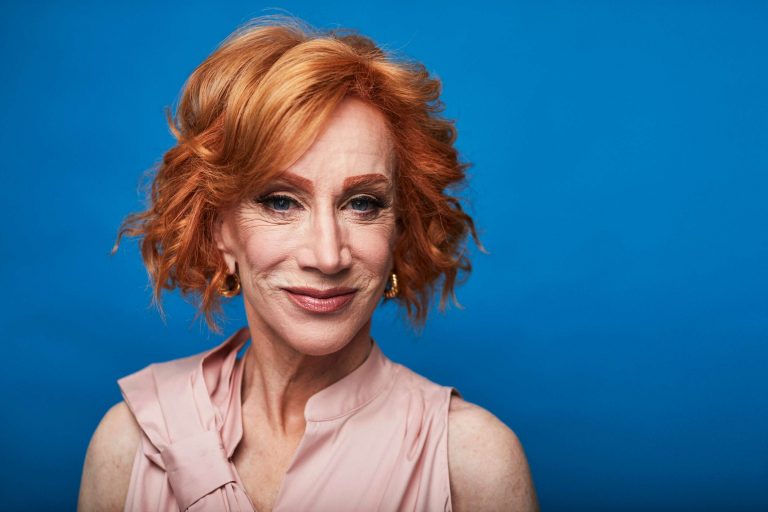 Kathy Griffin Reveals She Has Lung Cancer, Will Undergo Surgery