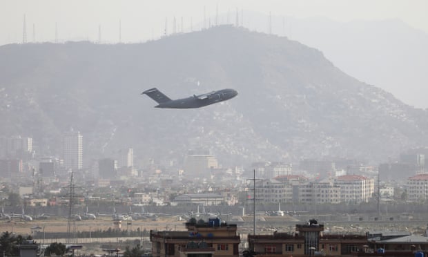 People posing ‘direct threat’ to UK found among potential Kabul evacuees