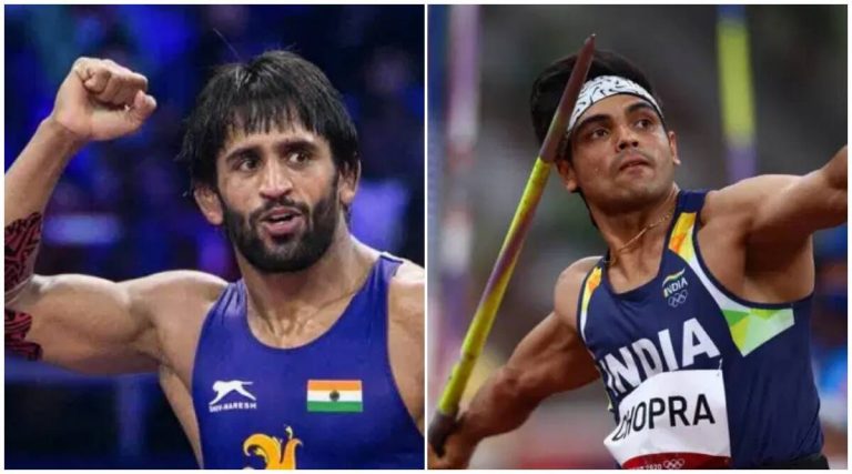 Bajrang backs Neeraj protest over ‘agenda’, says respect athletes, whether from Pak or elsewhere