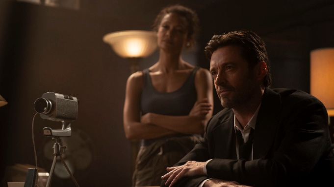Hugh Jackman in ‘Reminiscence’: