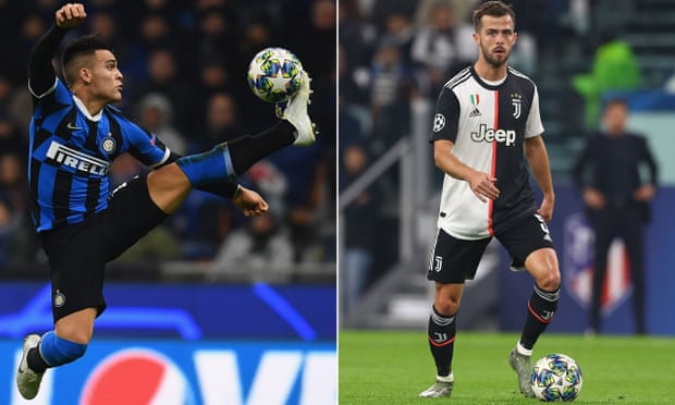 Barcelona keen on Miralem Pjanic and refuse to give up on Lautaro Martínez
