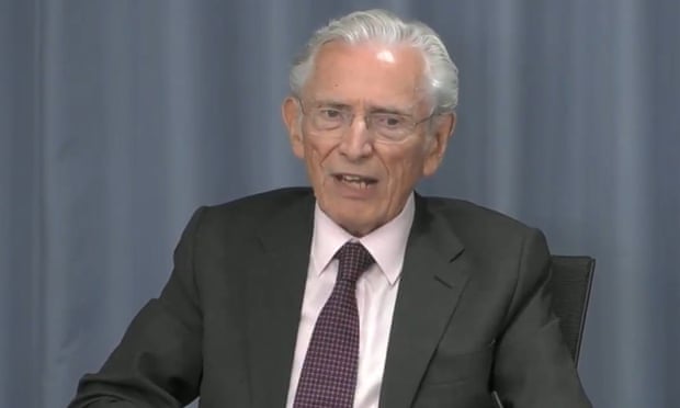 Norman Fowler: contaminated blood compensation was doomed to failure