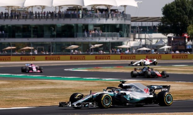 Silverstone set to host back-to-back closed-door F1 races in August