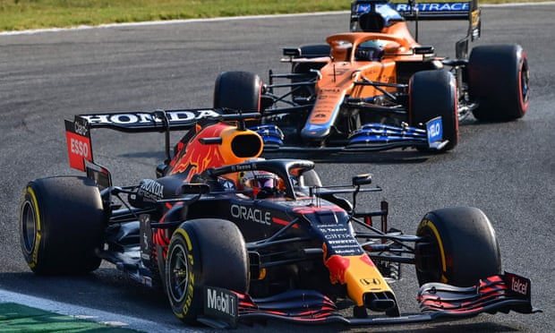 Valtteri Bottas wins F1 Italian GP sprint race but Max Verstappen takes pole