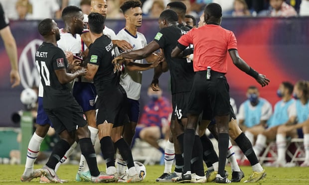 USA draw with Canada after McKennie misses match due to Covid violation