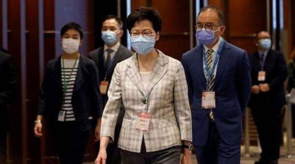 Hong Kong’s first ‘patriots-only’ election kicks off