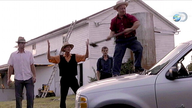 Amish Mafia / Sin City Rules