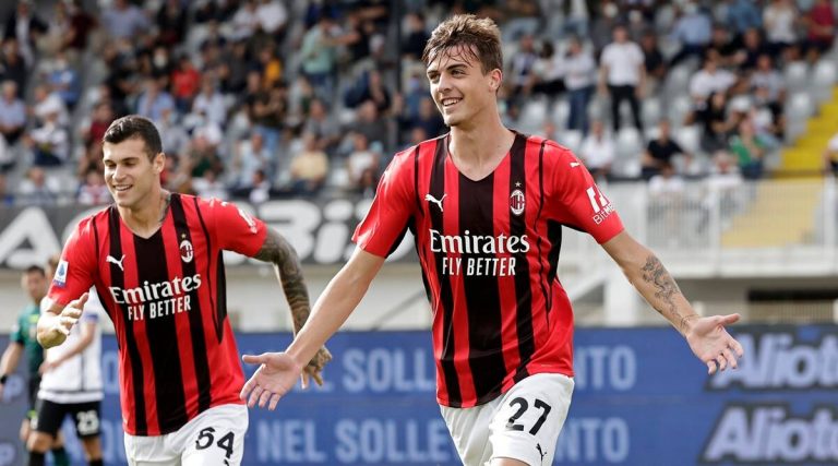 Daniel Maldini: Like grandfather, like father, like son