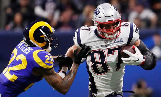 ‘Nine surgeries, 20 concussions’: Rob Gronkowski reflects on toll of NFL career