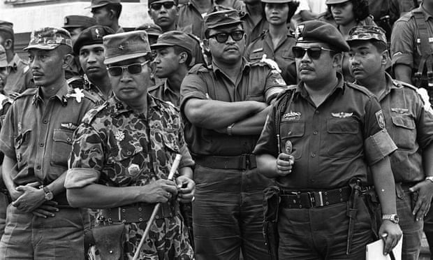Slaughter in Indonesia: Britain’s secret propaganda war