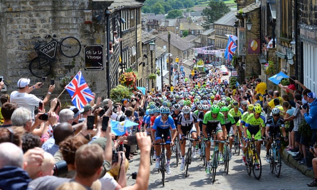 ‘It’s sad, but we didn’t benefit much’: Otley reacts to Tour de Yorkshire’s end