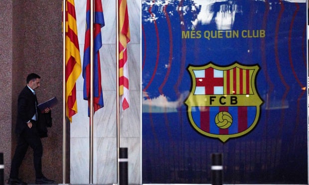 Josep Maria Bartomeu: with nothing to lose he decided to go out blazing