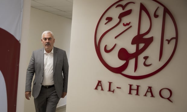 By banning six Palestinian NGOs, Israel has entered a new era of impunity