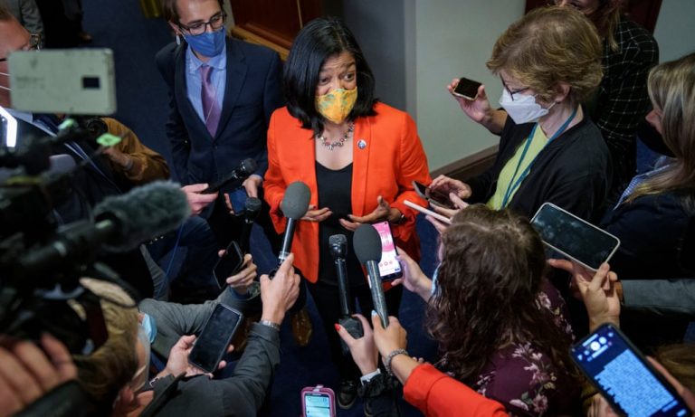 Progressive Democrats draw strength from muscle-flexing in Congress
