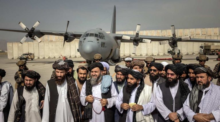 Iran wanted US out of Afghanistan. It may be sorry the wish came true.