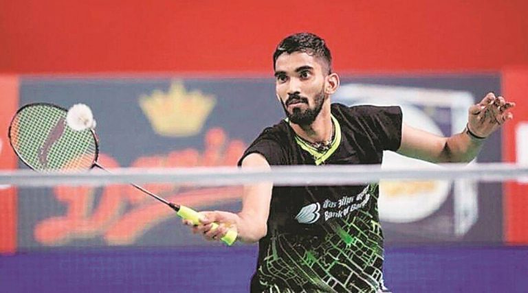 India blank Netherlands 5-0 in Thomas Cup