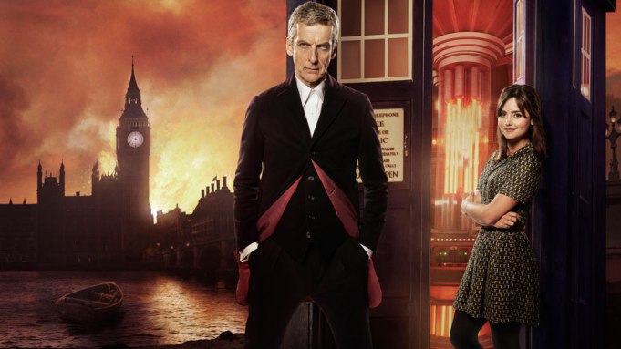 TV Review: ‘Doctor Who,’ Season 8