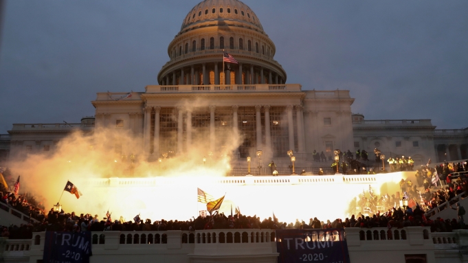 ‘Four Hours at the Capitol’ Is a Powerful, Flawed Documentary: TV Review