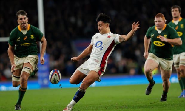 Eddie Jones warns England hero Marcus Smith to avoid ‘poison’ from media
