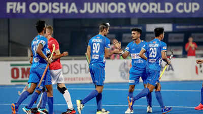 Five players in Jr World Cup, this India hockey story has a UP twist