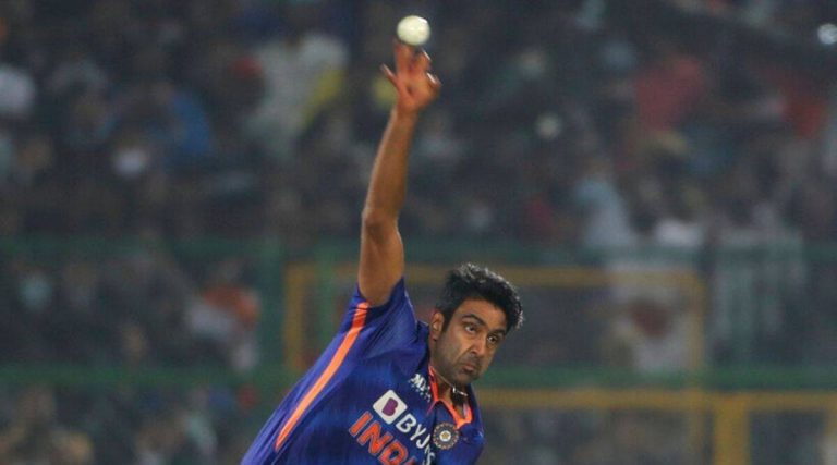 A ball of beauty: How Ashwin used drift, flight, turn and more to fox Chapman