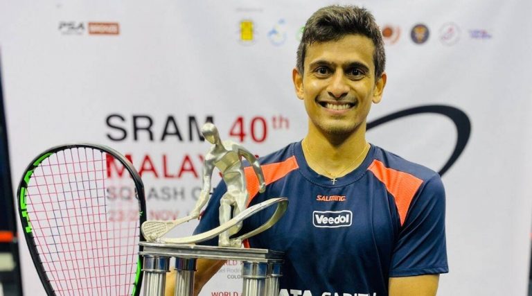 With Malaysian Open win, Saurav Ghosal’s 18-year career comes full circle