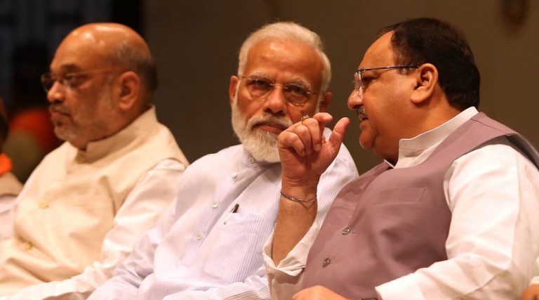 Bypoll mixed bag, state polls set tone for BJP executive