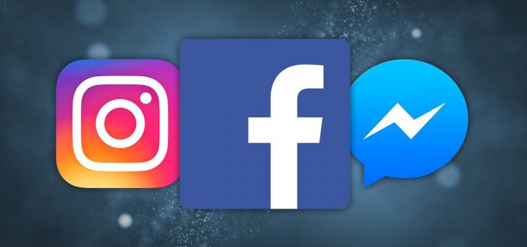 Facebook Messenger and Instagram services are down again