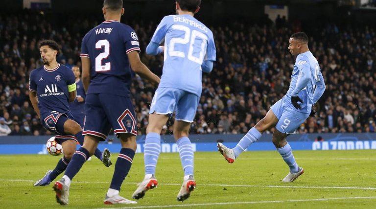 UEFA Champions League: Manchester City, PSG, Real Madrid joined by Sporting in last-16