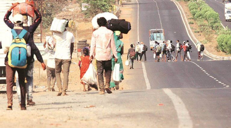 Centre, states work to link migrant worker database to job-match portal