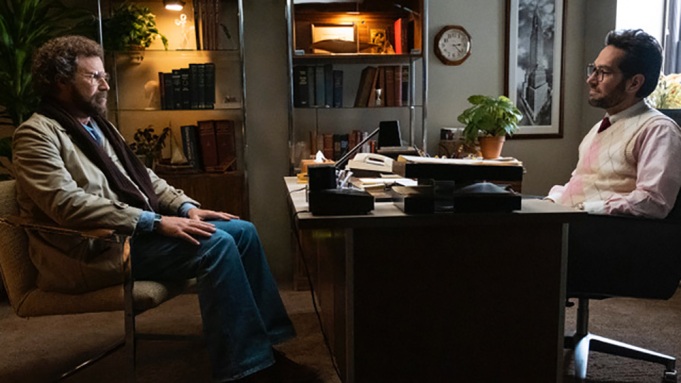Will Ferrell and Paul Rudd’s ‘The Shrink Next Door’ Is an Inert Psychiatric Drama