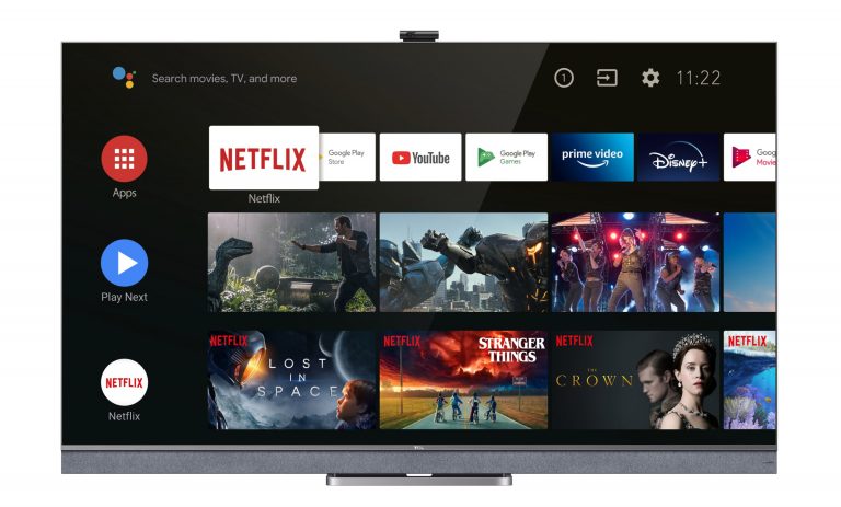 TCL C825 55-inch review: Is mini-LED enough?