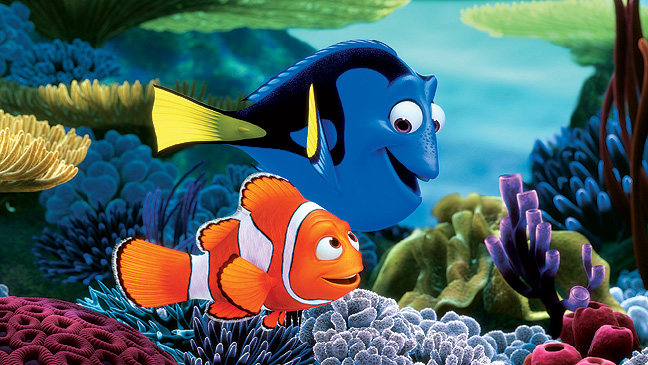 ‘Finding Nemo’: THR’s 2003 Review