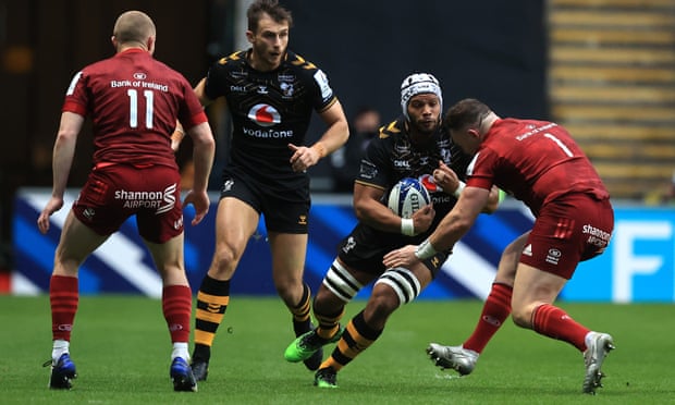 Premiership Rugby clubs face tighter Covid restrictions amid Omicron surge