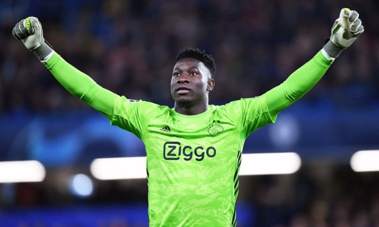 André Onana on the error that led to a nine-month ban: ‘40mg can destroy a career
