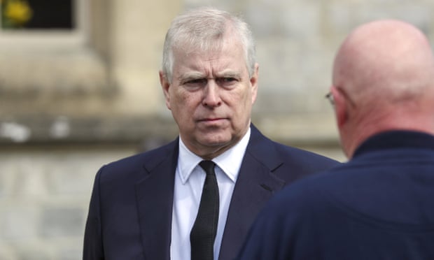 After Ghislaine Maxwell trial, spotlight to fall on Prince Andrew again