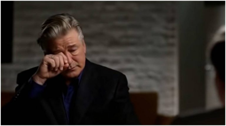 Emotional Alec Baldwin says not responsible for Rust tragedy: ‘Someone put a live bullet in a gun’
