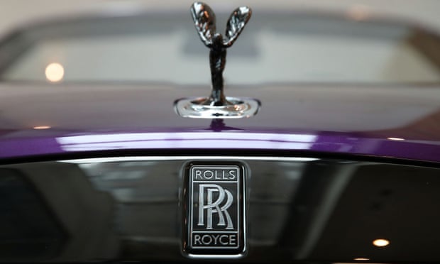 Rolls-Royce: Covid has spurred record sales of our cars