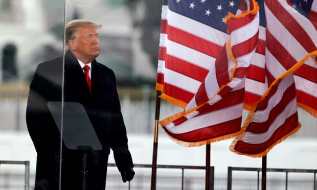 Trump’s social media app to launch in February, App Store listing says