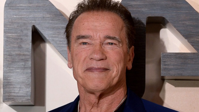 Arnold Schwarzenegger Involved in Multi-Car Crash, At Least One Person Injured