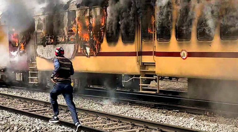 Rail protests: Teacher named in FIR urges students to call off today’s Bihar bandh