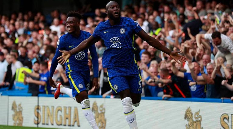 Lukaku apologises and wants to restore trust at Chelsea
