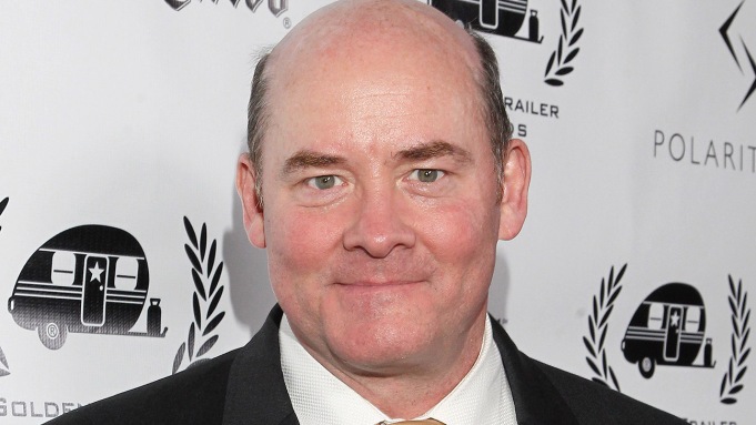 Anchorman’ Actor David Koechner Arrested on New Year’s Eve