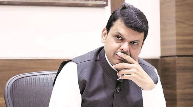 Maharashtra govt can’t distance itself from MLAs’ suspension, should apologize: Fadnavis