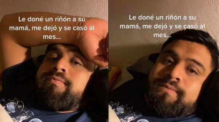 Man donates kidney to girlfriend’s mom; month later she dumps him, marries someone else