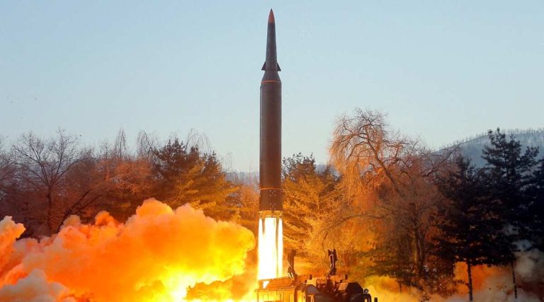 South Korea disputes North’s claim of hypersonic missile test